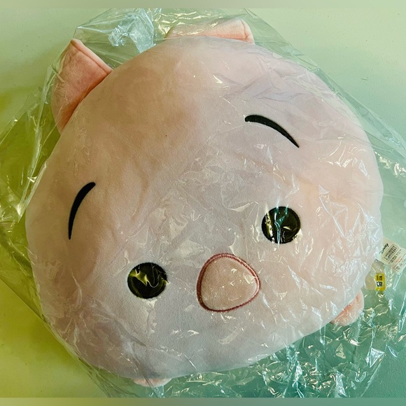 Sanrio Plushie Pillows & Disney Plushie Pillow - 12 inches diameter - Picture 4 of 4
